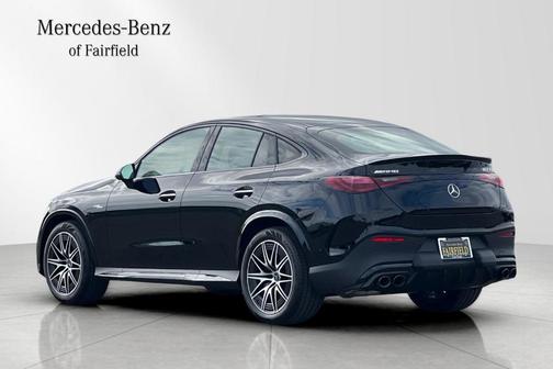 2026 Mercedes-Benz AMG GLC 43 Base