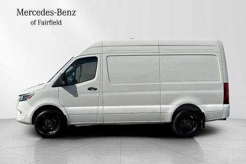 2025 Mercedes-Benz Sprinter 2500 Standard Roof