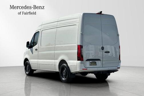 2025 Mercedes-Benz Sprinter 2500 Standard Roof