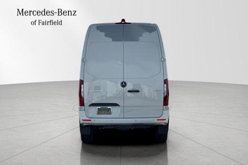 2025 Mercedes-Benz Sprinter 2500 Standard Roof