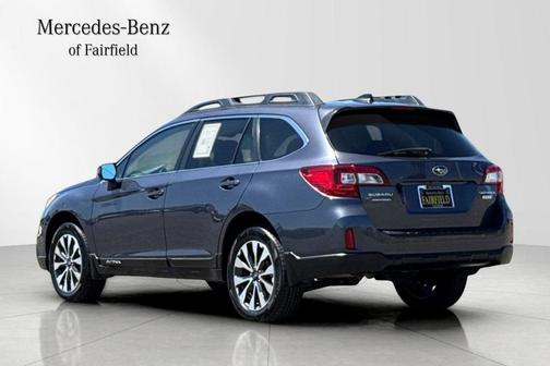 Carbide Gray Metallic 2016 Subaru Outback 2.5i Limited