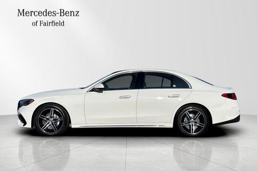 2026 Mercedes-Benz E-Class E 450 4MATIC