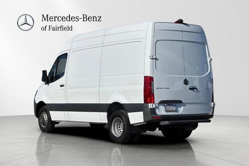2023 Mercedes-Benz Sprinter 4500 144 WB