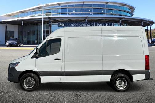 2023 Mercedes-Benz Sprinter 4500 144 WB