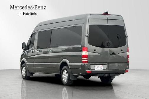 2016 Mercedes-Benz Sprinter 2500 High Roof