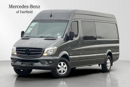 2016 Mercedes-Benz Sprinter 2500 High Roof