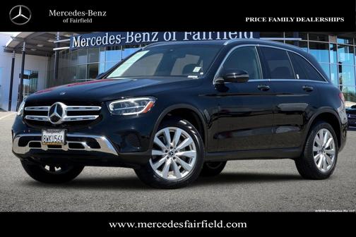 2021 Mercedes-Benz GLC 300