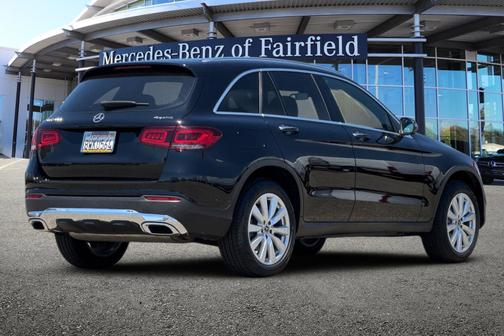 2021 Mercedes-Benz GLC 300