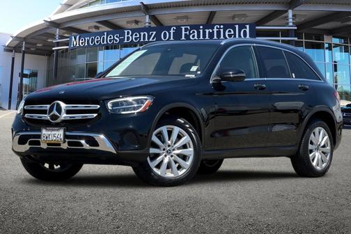 2021 Mercedes-Benz GLC 300