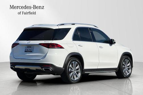 2020 Mercedes-Benz GLE 350 Base 4MATIC