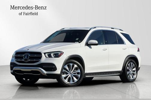 2020 Mercedes-Benz GLE 350 Base 4MATIC