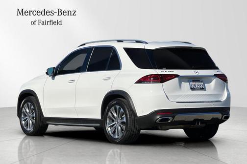 2020 Mercedes-Benz GLE 350 Base 4MATIC