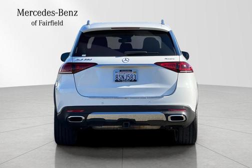 2020 Mercedes-Benz GLE 350 Base 4MATIC