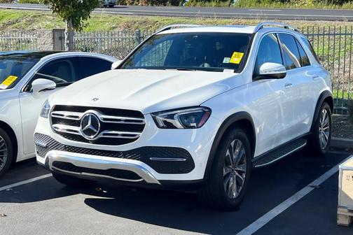 2020 Mercedes-Benz GLE 350 Base 4MATIC