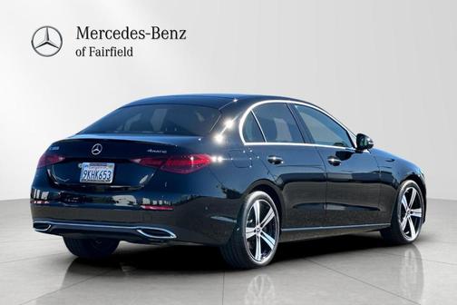 2024 Mercedes-Benz C-Class C 300 4MATIC