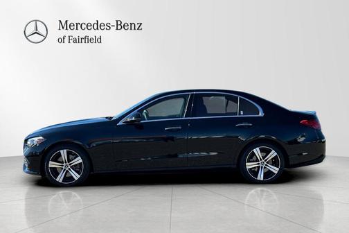 2024 Mercedes-Benz C-Class C 300 4MATIC