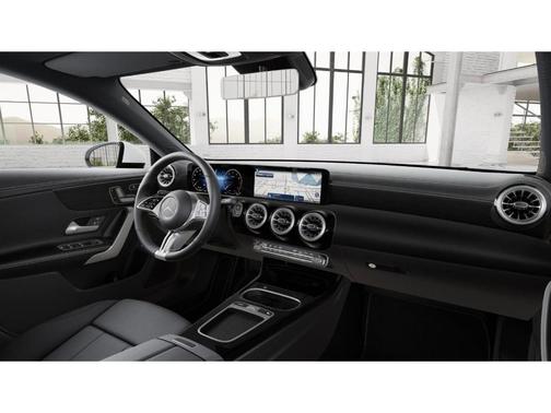 2026 Mercedes-Benz CLA 250 Base