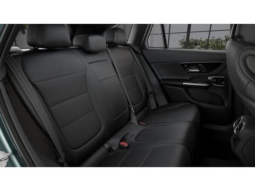 2026 Mercedes-Benz GLC 300 Base 4MATIC