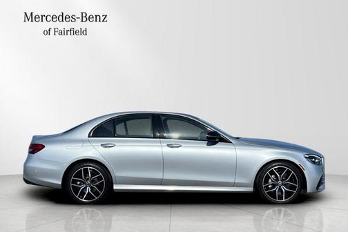 2021 Mercedes-Benz E-Class E 350 4MATIC