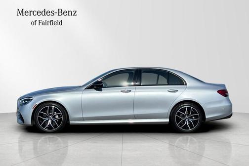 2021 Mercedes-Benz E-Class E 350 4MATIC