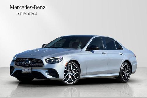 2021 Mercedes-Benz E-Class E 350 4MATIC