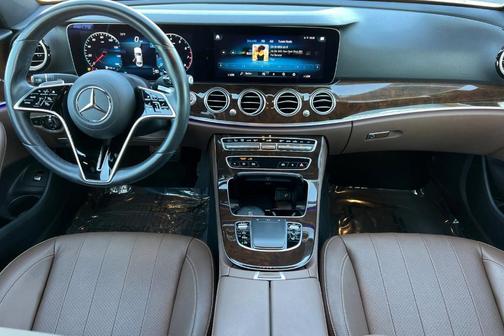 2021 Mercedes-Benz E-Class E 350 4MATIC