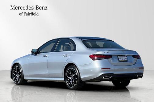 2021 Mercedes-Benz E-Class E 350 4MATIC
