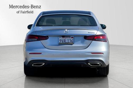 2021 Mercedes-Benz E-Class E 350 4MATIC