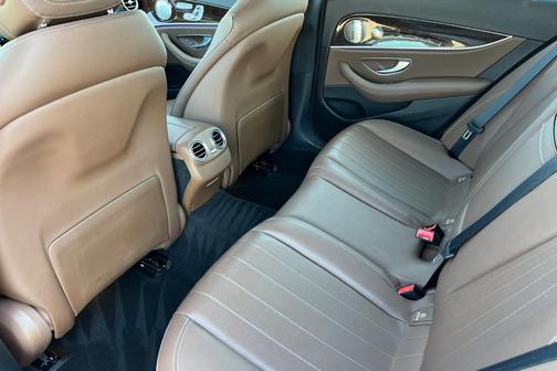 2021 Mercedes-Benz E-Class E 350 4MATIC