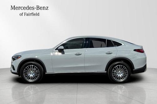 2025 Mercedes-Benz GLC 300 4MATIC Coupe