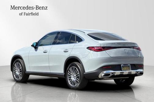 2025 Mercedes-Benz GLC 300 4MATIC Coupe