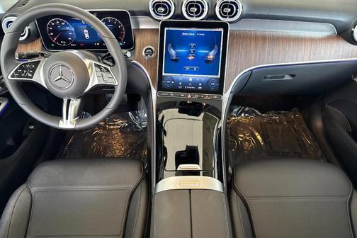 2025 Mercedes-Benz GLC 300 4MATIC Coupe