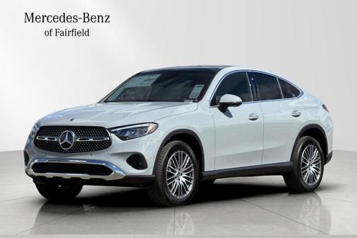 2025 Mercedes-Benz GLC 300 4MATIC Coupe
