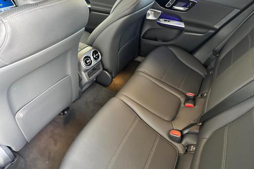 2025 Mercedes-Benz GLC 300 4MATIC Coupe