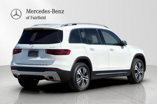 2025 Mercedes-Benz GLB 250 Base 4MATIC