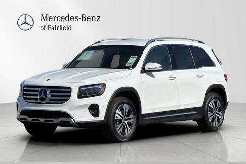 2025 Mercedes-Benz GLB 250 Base 4MATIC