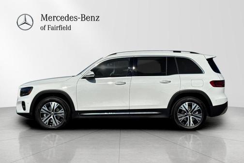 2025 Mercedes-Benz GLB 250 Base 4MATIC