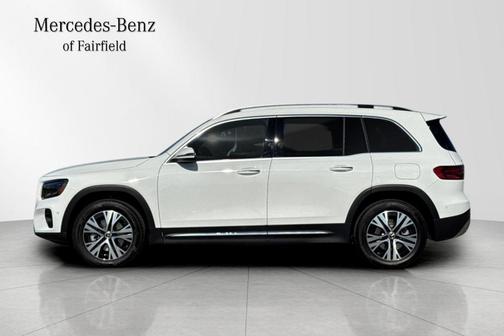 2025 Mercedes-Benz GLB 250 Base 4MATIC