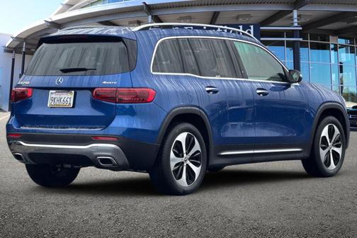 2024 Mercedes-Benz GLB 250 4MATIC