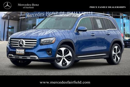 2024 Mercedes-Benz GLB 250 4MATIC