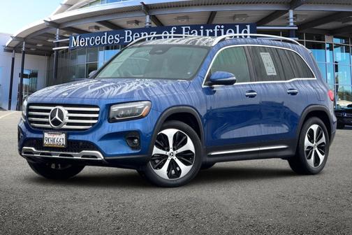 2024 Mercedes-Benz GLB 250 4MATIC