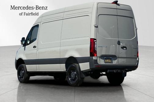 2025 Mercedes-Benz Sprinter 2500 Standard Roof