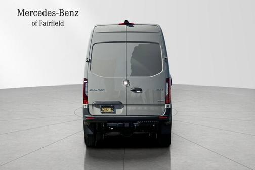 2025 Mercedes-Benz Sprinter 2500 Standard Roof