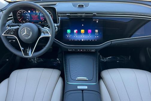 2026 Mercedes-Benz E-Class E 350
