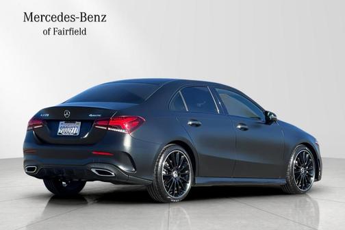2022 Mercedes-Benz A-Class A 220 4MATIC