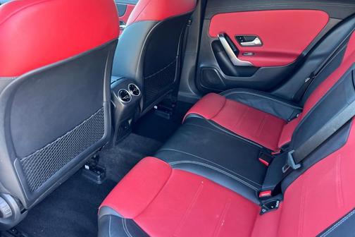 2022 Mercedes-Benz A-Class A 220 4MATIC