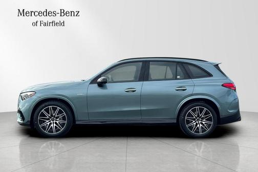 2026 Mercedes-Benz AMG GLC 43 Base