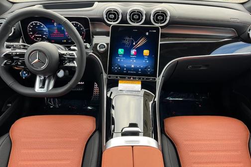 2026 Mercedes-Benz AMG GLC 43 Base