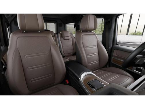 2025 Mercedes-Benz G-Class G 550 4MATIC