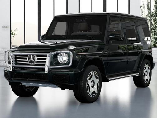 2025 Mercedes-Benz G-Class G 550 4MATIC